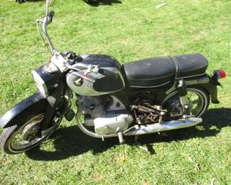 1965 Honda