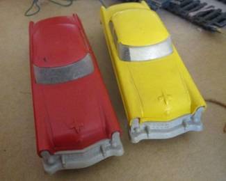 RARE - Lionel Auto Raceway Game "No. 6100"