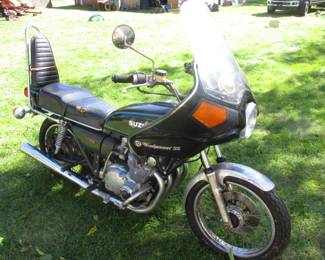 1978 Suzuki