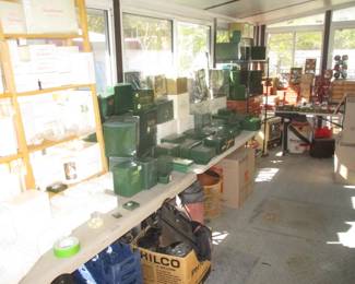 Vintage Snow Babies "In Boxes"