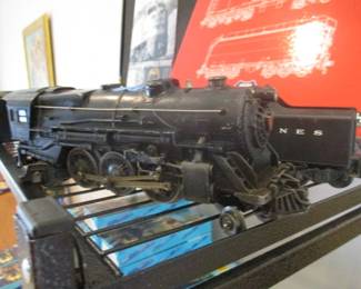 Lionel Trains