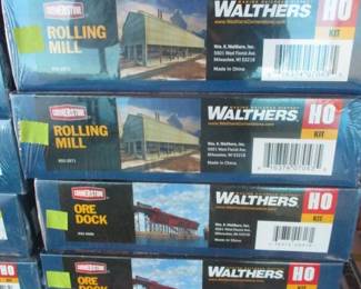 Walters " Scaled Buildings"