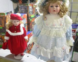 Dolls