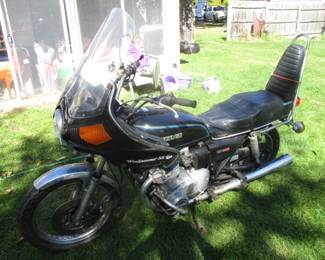 1978 Suzuki