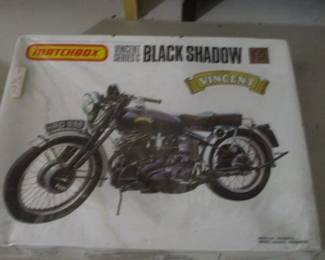 Matchbox Black Shadow Model