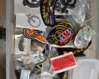 Vintages Patches