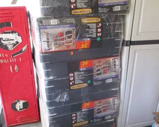 Work Force Storage Shelfs "NEW"