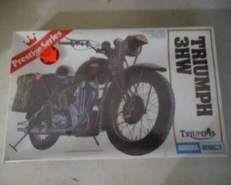 Aurora Triumph 3HW Model