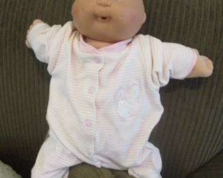 Cabbage Patch Baby Doll