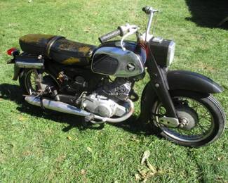 1964 Honda