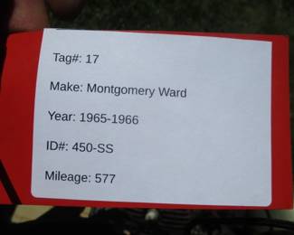 1965 Montgomery Ward