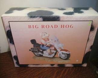 Rod Hog Model