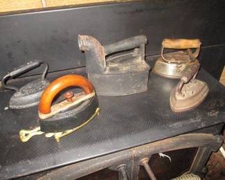 Vintage Irons
