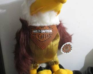 Harley Davison Plush Dolls