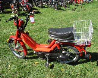 1982 Honda Moped