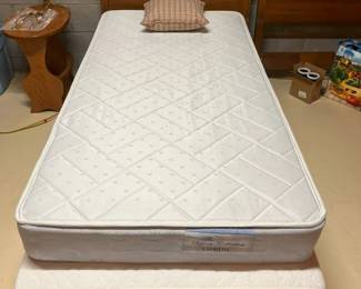 59 Twin Bed Frame X2min