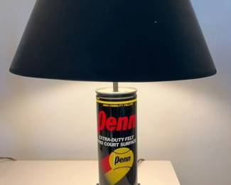59 Penn Tennis Table Lampmin