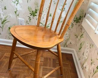 59 Nichols Stone Dinette Chairmin