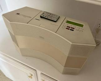 59 Bose Acoustic Wave Model CD3000 Music Systemmin