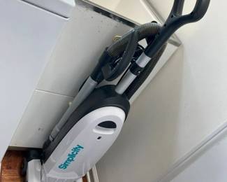 59 Simplicity S20EZM Allergy Upright Vacuummin