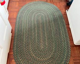 59 Wood Braided Area Rug Samplermin