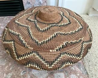 59 Vintage XL Coiled Cobra Basketmin
