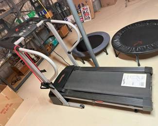 59 ProForm Folding Treadmillmin