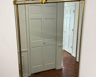 59 Vintage Entry Mirrormin