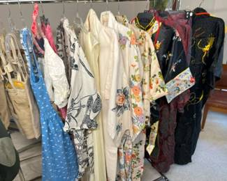 59 Vintage Japanese Kimono Selectionmin