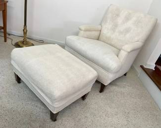 59 Modern Upholstered Armchair Ottomanmin