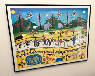 59 Jimmy Litz Monkey Island AP Originalmin