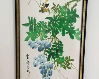 59 Japanese Wisteria Printmin
