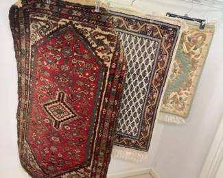 59 Vintage Throw Rug Samplermin