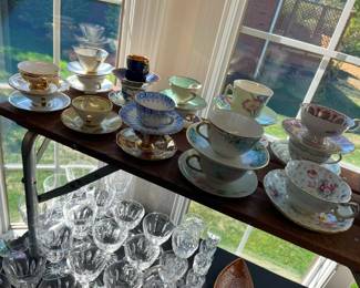 59 Vintage Tea Cup Collectionmin