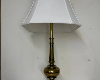 59 Stiffel Brass Table Lampmin