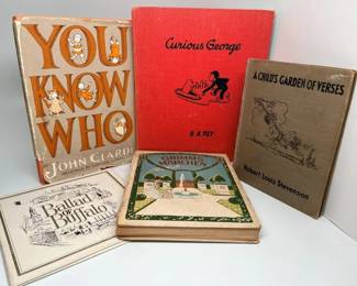 59 Vintage Book Samplermin
