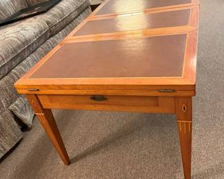 59 Max F. Ilsanker Mastercraftsman Expansion Coffee Tablemin