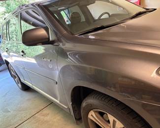 Excellent condition in a garage