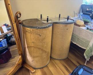 Packing Barrels  Great for many uses