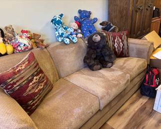Sleeper Sofa in New condition