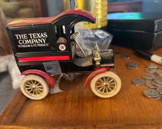 Texaco Bank