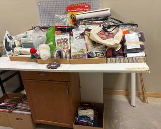 Quilting Supplies