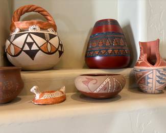 Some Marker Acoma
