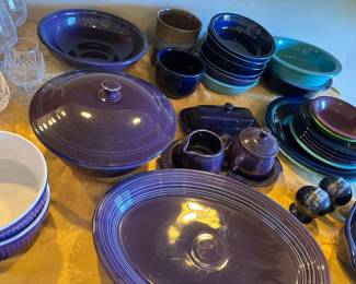Fiesta Ware
