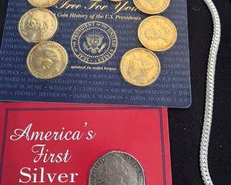 Coin Collections 