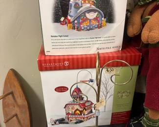 Dept 56 Houses