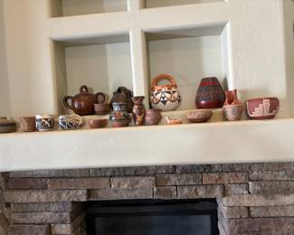 S.West Pottery