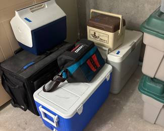 Coolers