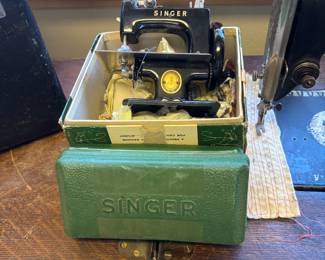 Childs Sewing Machine