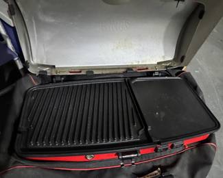 Very clean! Rarely used. 